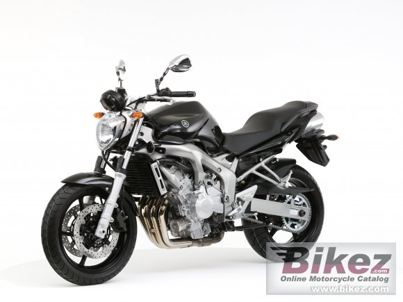 Yamaha FZ6 Gallery